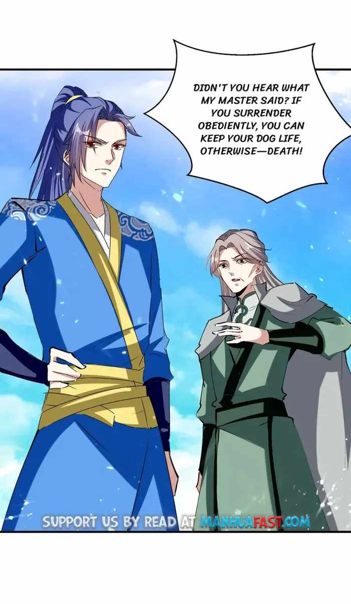 Strongest Leveling Chapter 334 page 19