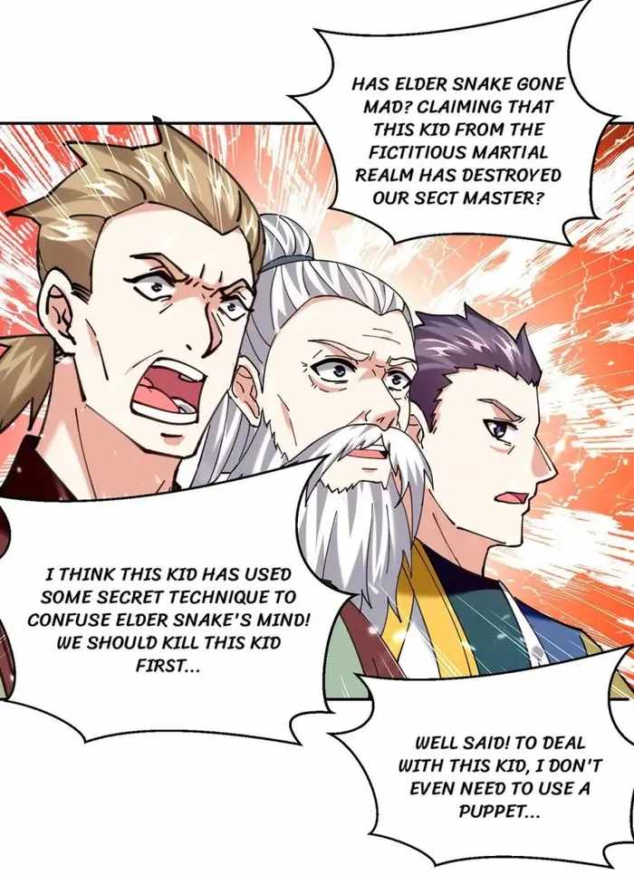 Strongest Leveling Chapter 334 page 25
