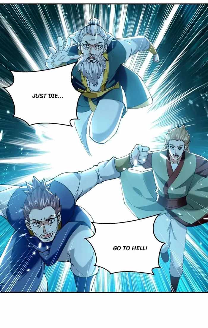 Strongest Leveling Chapter 334 page 26