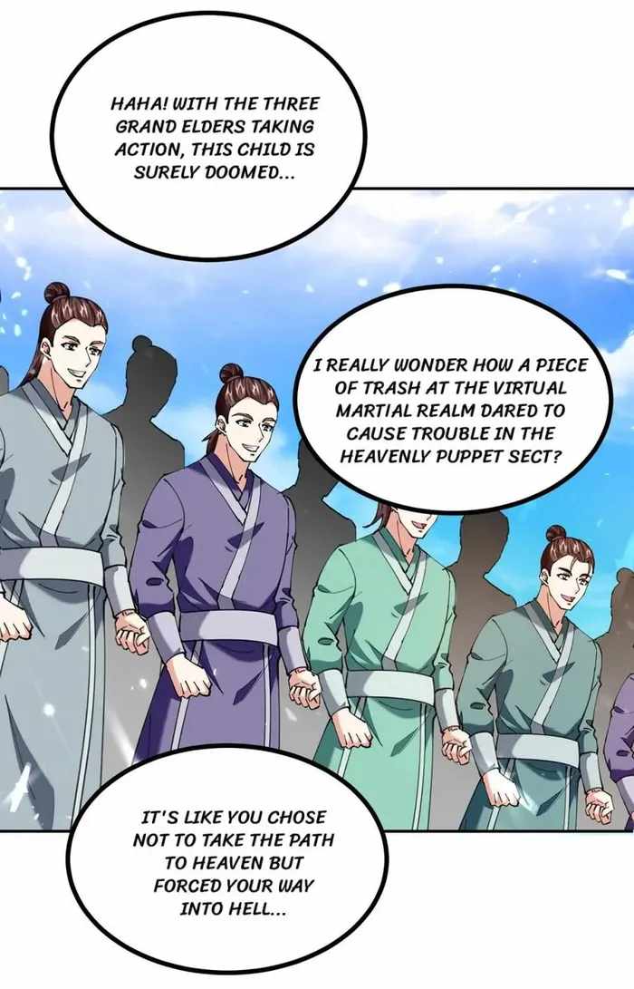 Strongest Leveling Chapter 334 page 27