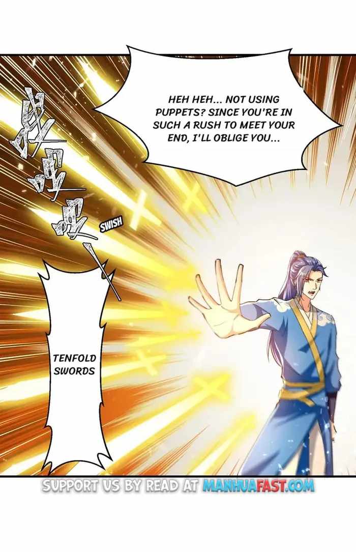 Strongest Leveling Chapter 334 page 28