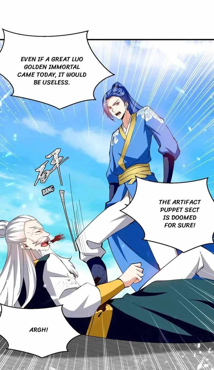 Strongest Leveling Chapter 334 page 34