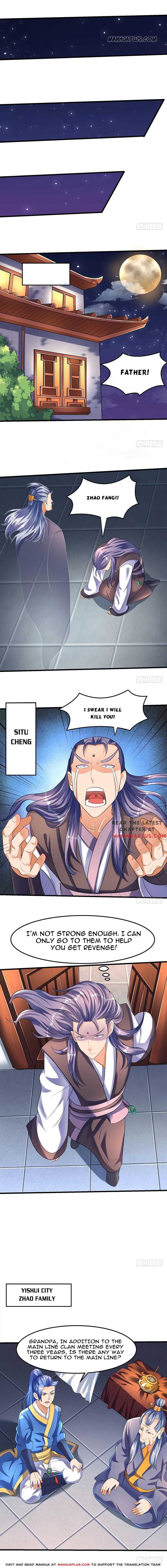 Strongest Leveling Chapter 34 page 0
