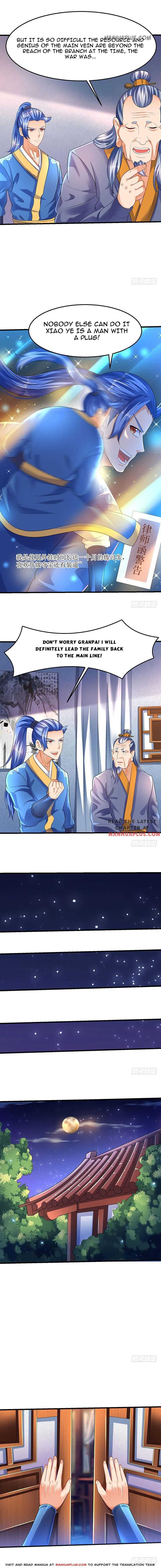 Strongest Leveling Chapter 34 page 2