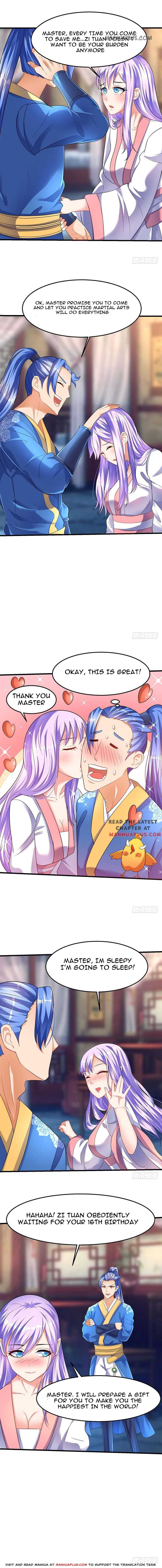 Strongest Leveling Chapter 34 page 5