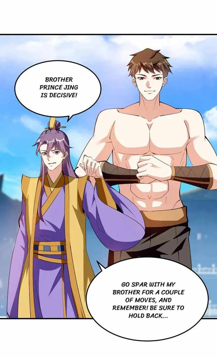 Strongest Leveling Chapter 342 page 25