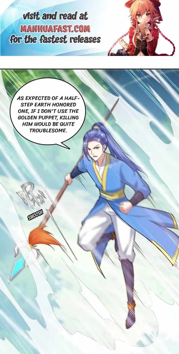 Strongest Leveling Chapter 345 page 1