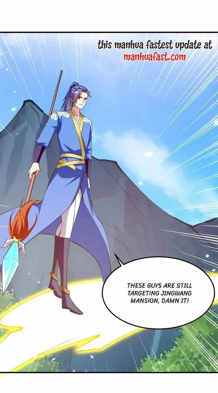 Strongest Leveling Chapter 346 page 9