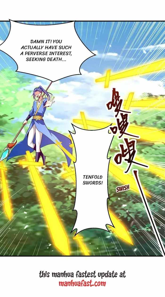 Strongest Leveling Chapter 346 page 23