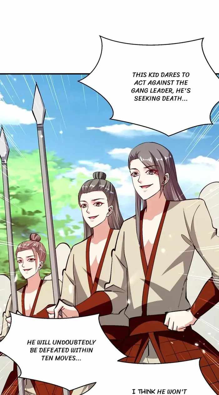 Strongest Leveling Chapter 346 page 26