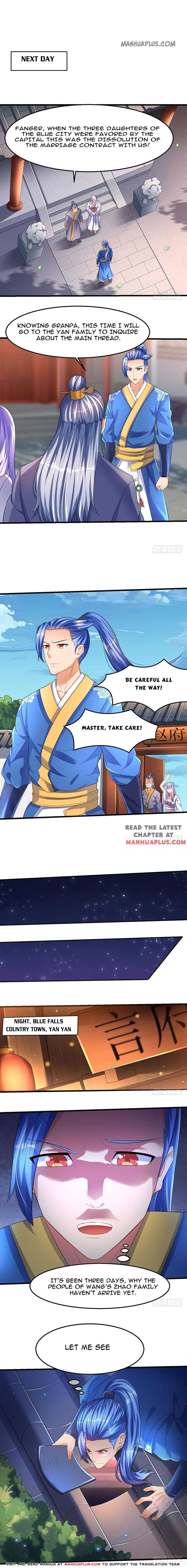 Strongest Leveling Chapter 35 page 0