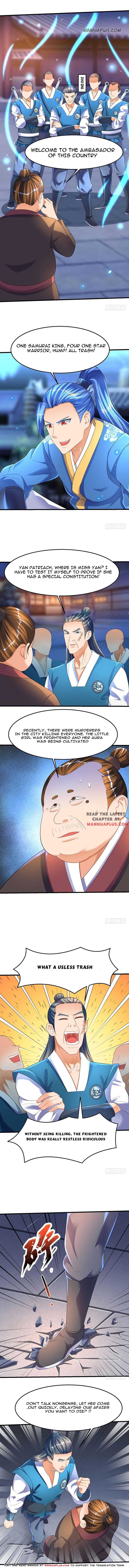 Strongest Leveling Chapter 35 page 3