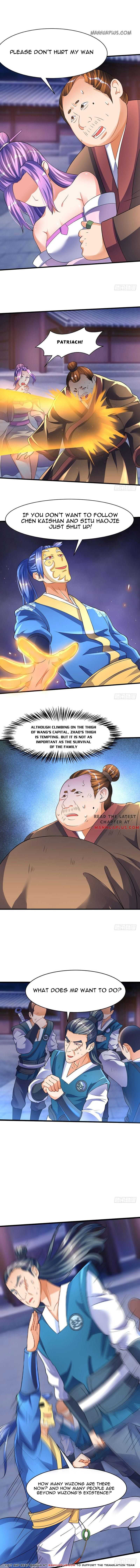 Strongest Leveling Chapter 37 page 1