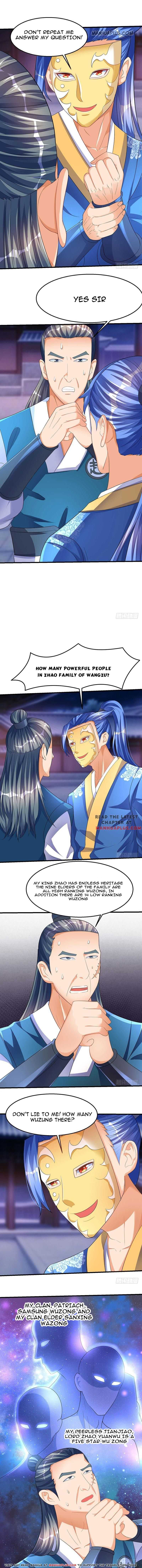 Strongest Leveling Chapter 37 page 5