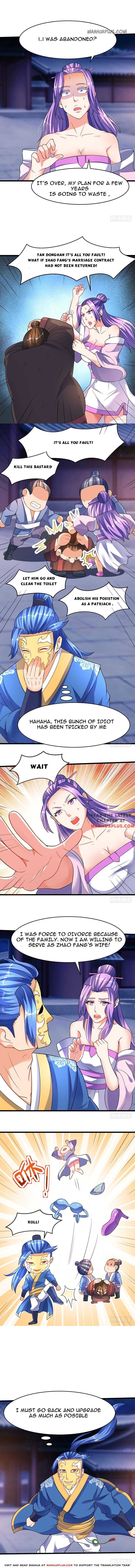 Strongest Leveling Chapter 38 page 5