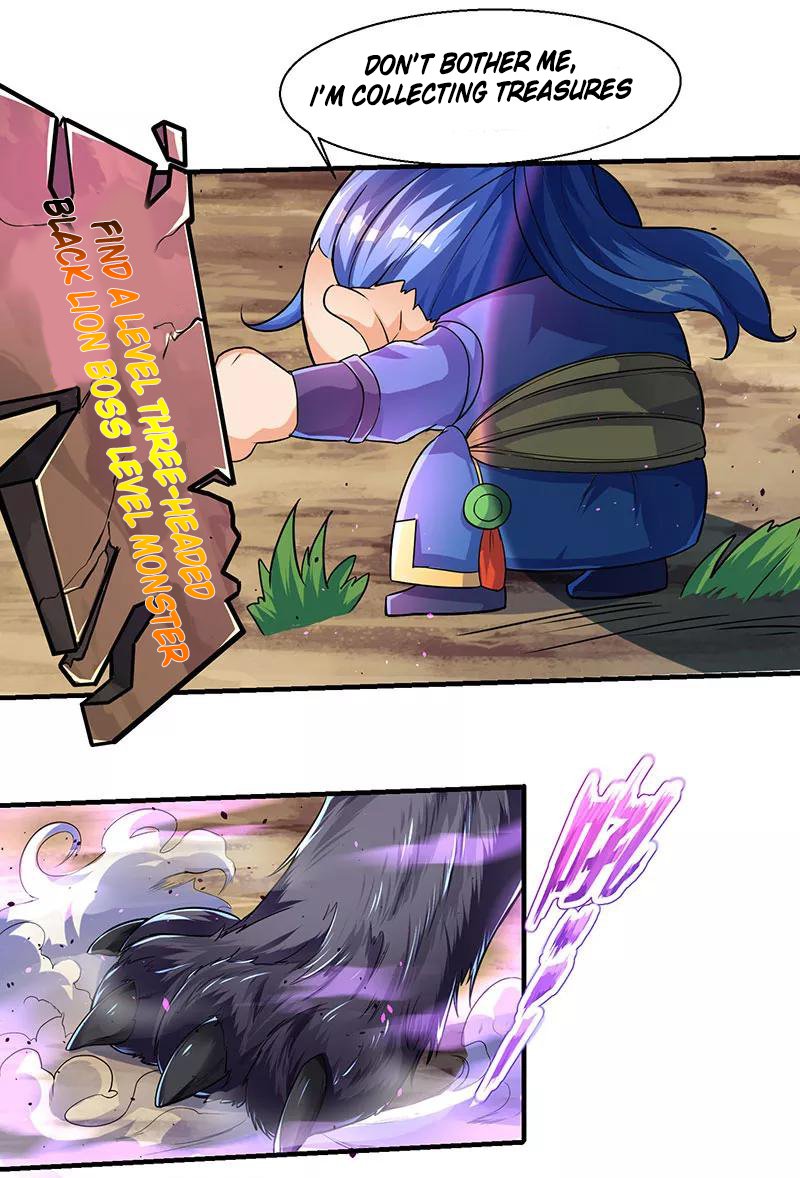 Strongest Leveling Chapter 4 page 11