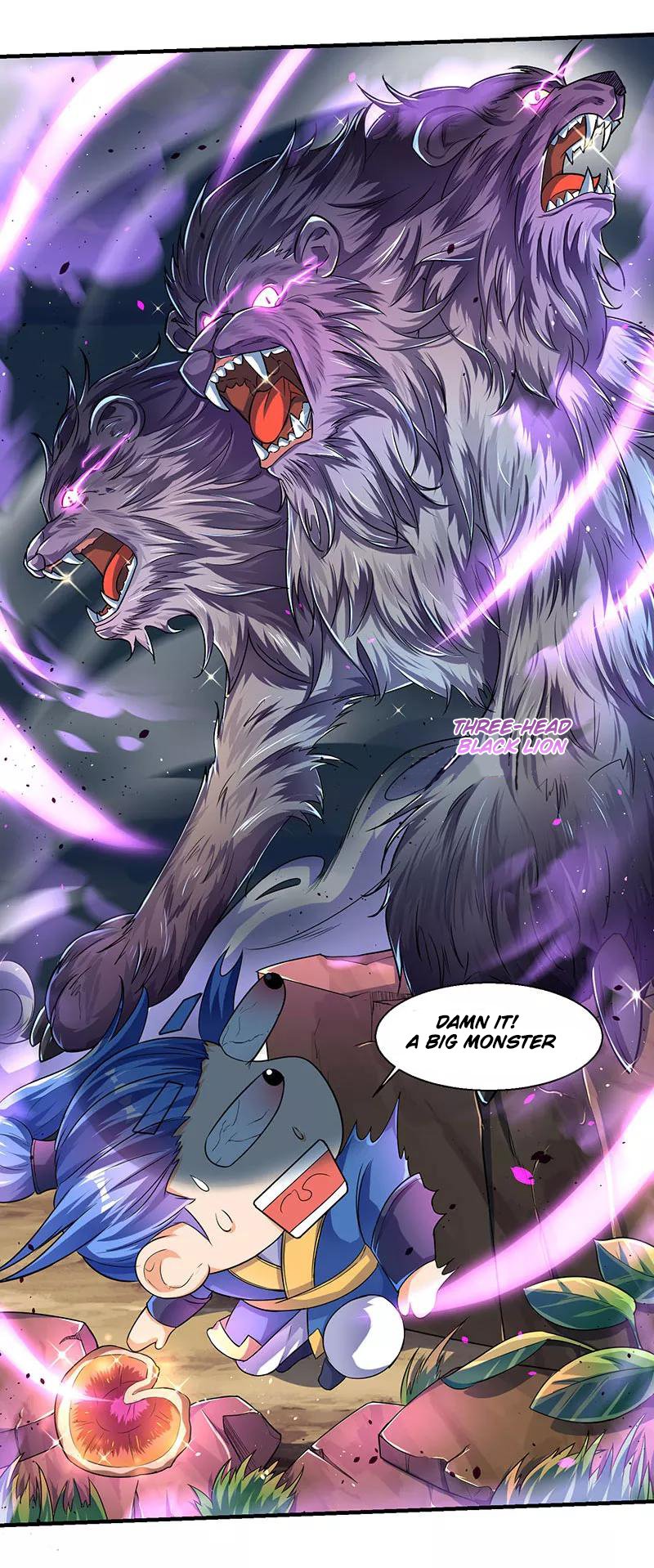 Strongest Leveling Chapter 4 page 13