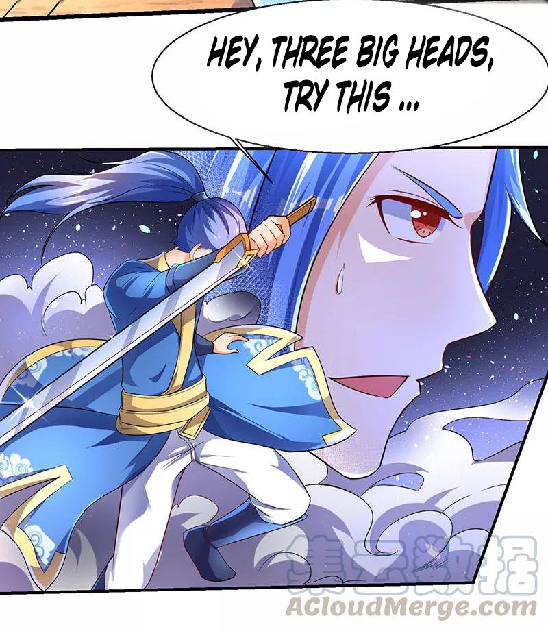 Strongest Leveling Chapter 4 page 15