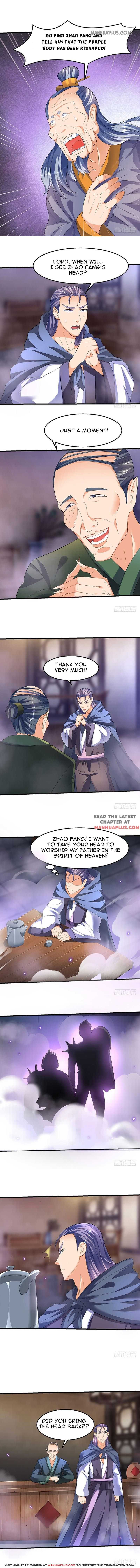 Strongest Leveling Chapter 40 page 1
