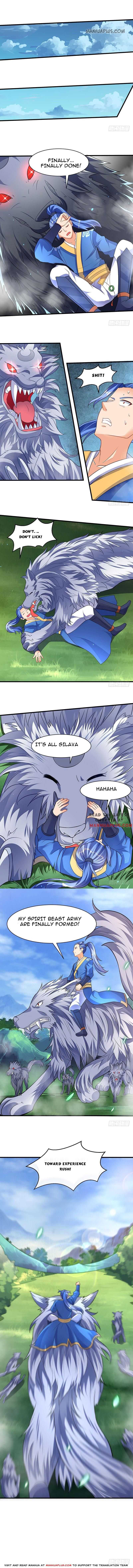 Strongest Leveling Chapter 42 page 4