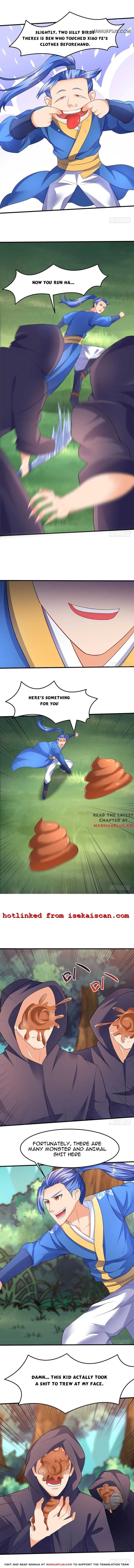 Strongest Leveling Chapter 45 page 0