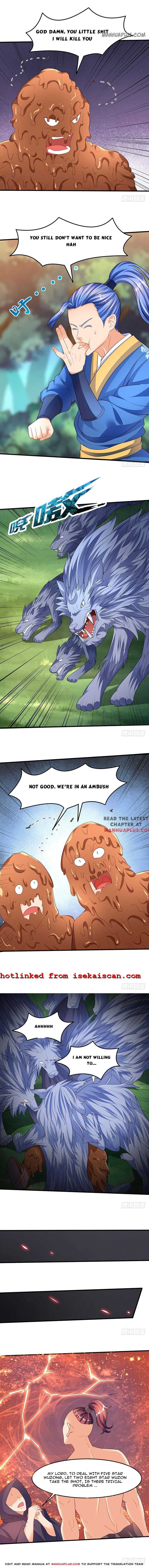 Strongest Leveling Chapter 45 page 3