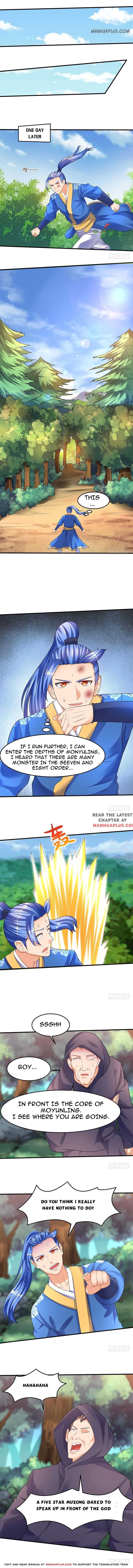 Strongest Leveling Chapter 47 page 0