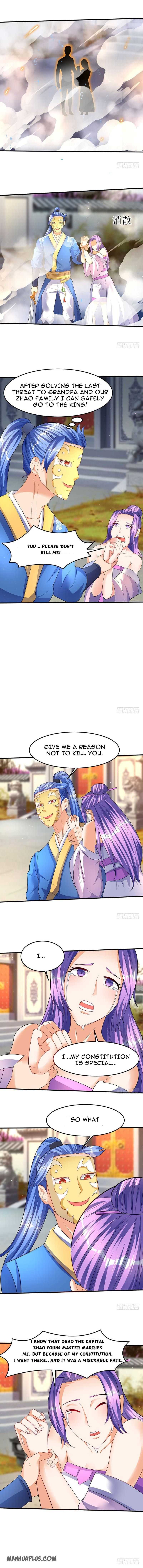 Strongest Leveling Chapter 53 page 1