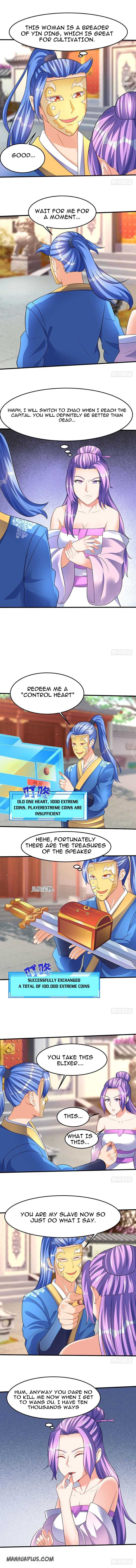 Strongest Leveling Chapter 53 page 2