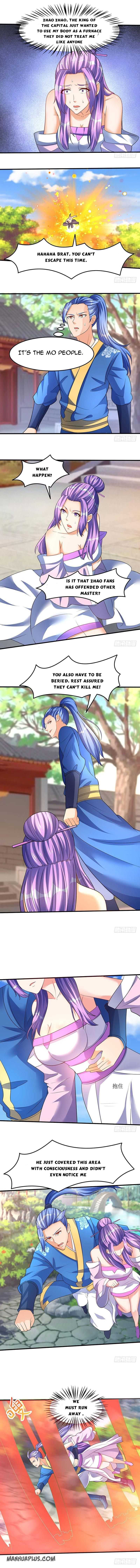 Strongest Leveling Chapter 54 page 1