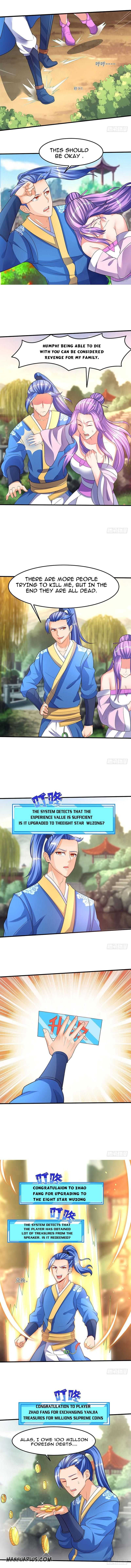 Strongest Leveling Chapter 54 page 3