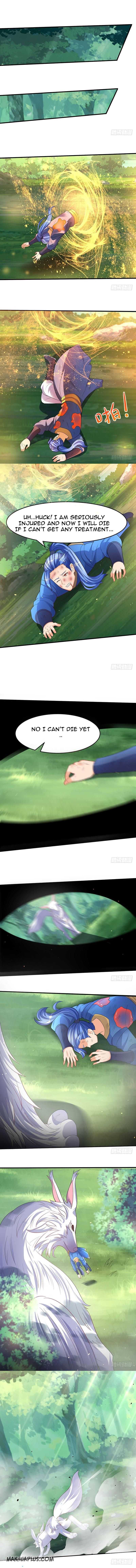Strongest Leveling Chapter 54 page 5