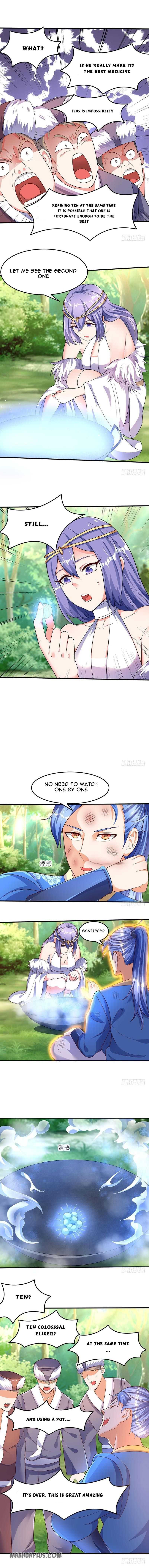 Strongest Leveling Chapter 64 page 1