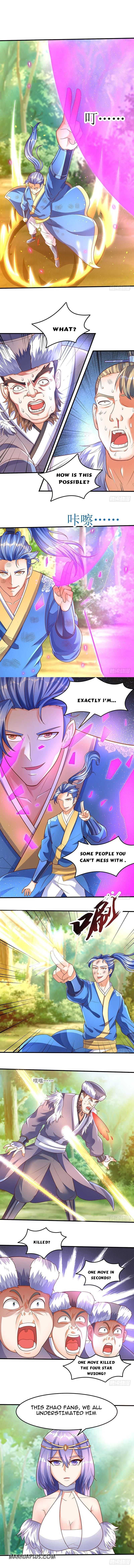 Strongest Leveling Chapter 66 page 1