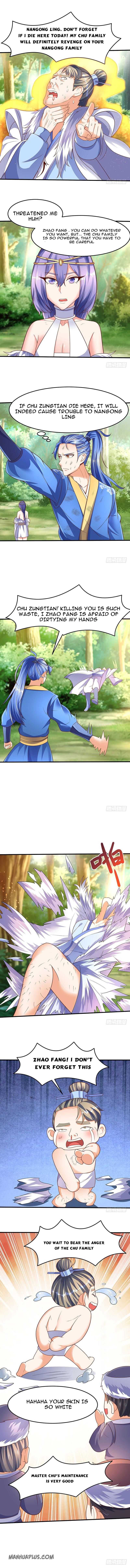 Strongest Leveling Chapter 66 page 3