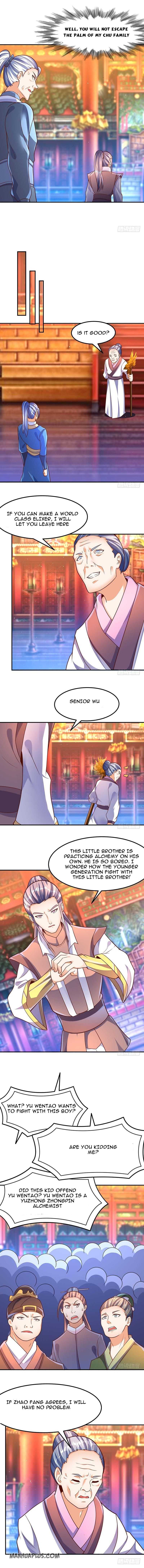 Strongest Leveling Chapter 70 page 2