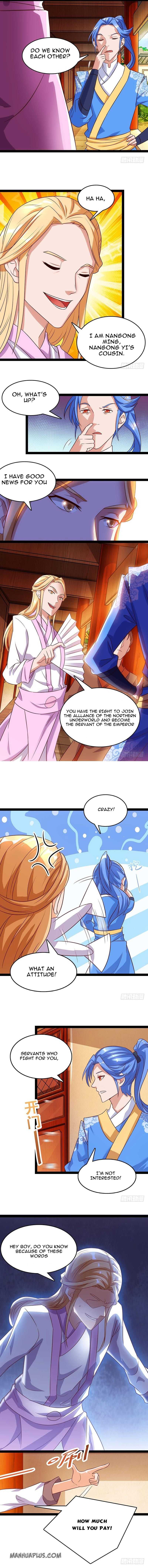 Strongest Leveling Chapter 74 page 1