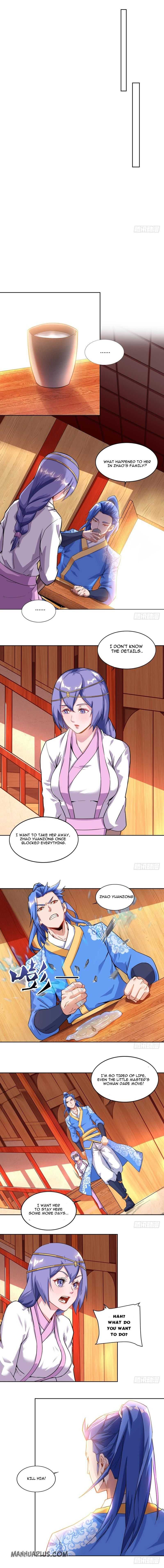 Strongest Leveling Chapter 77 page 1