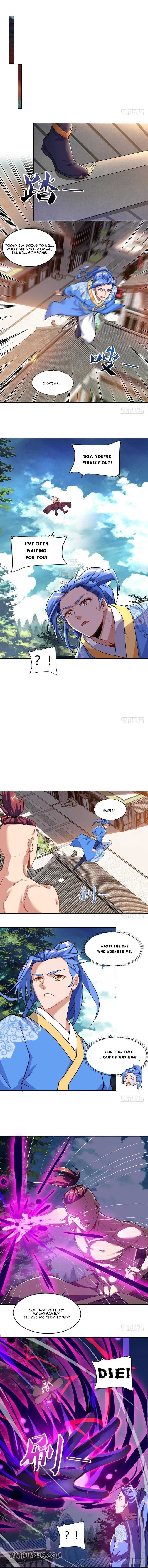 Strongest Leveling Chapter 77 page 2