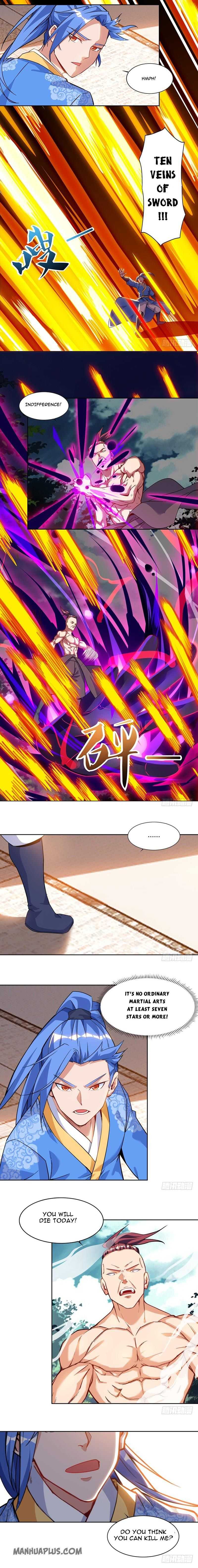 Strongest Leveling Chapter 77 page 4