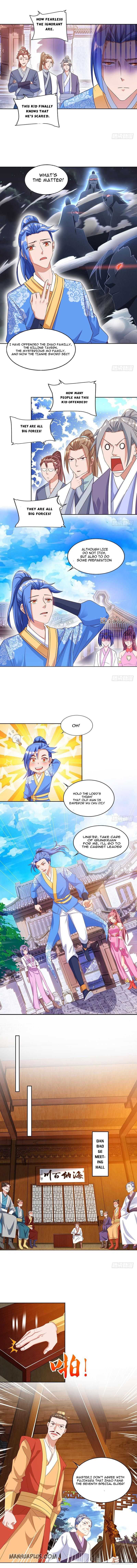 Strongest Leveling Chapter 81 page 2