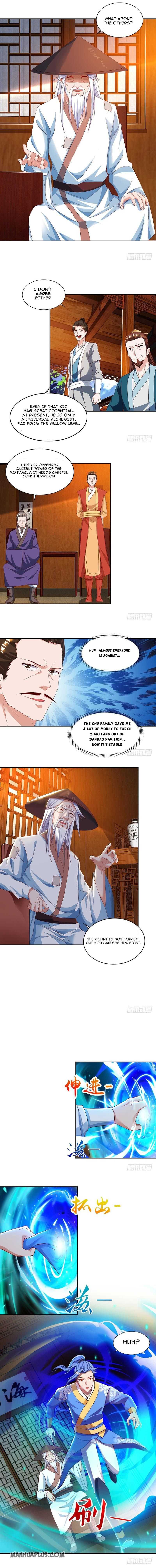 Strongest Leveling Chapter 81 page 3