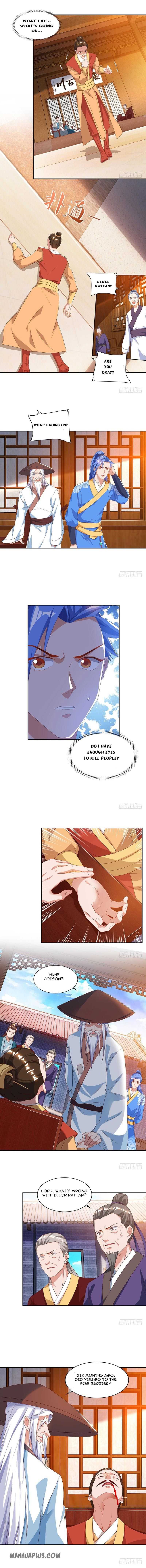 Strongest Leveling Chapter 82 page 1