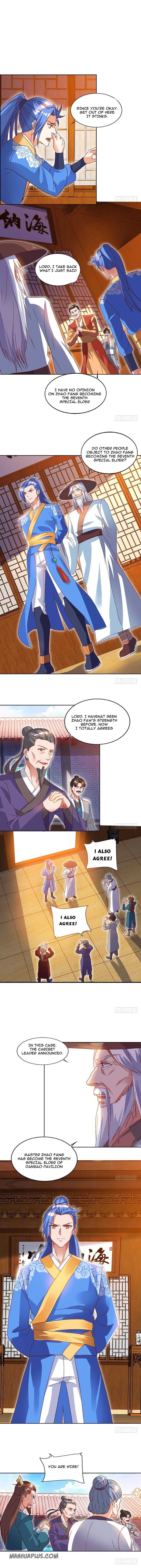 Strongest Leveling Chapter 85 page 0