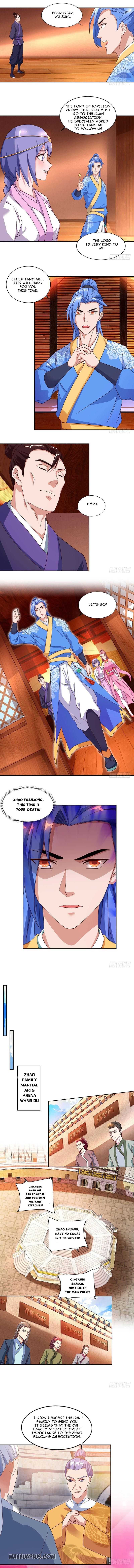 Strongest Leveling Chapter 87 page 2