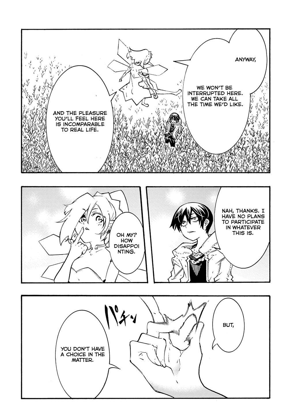Summoned to a parallel fantasy world many time Chapter 37 page 4