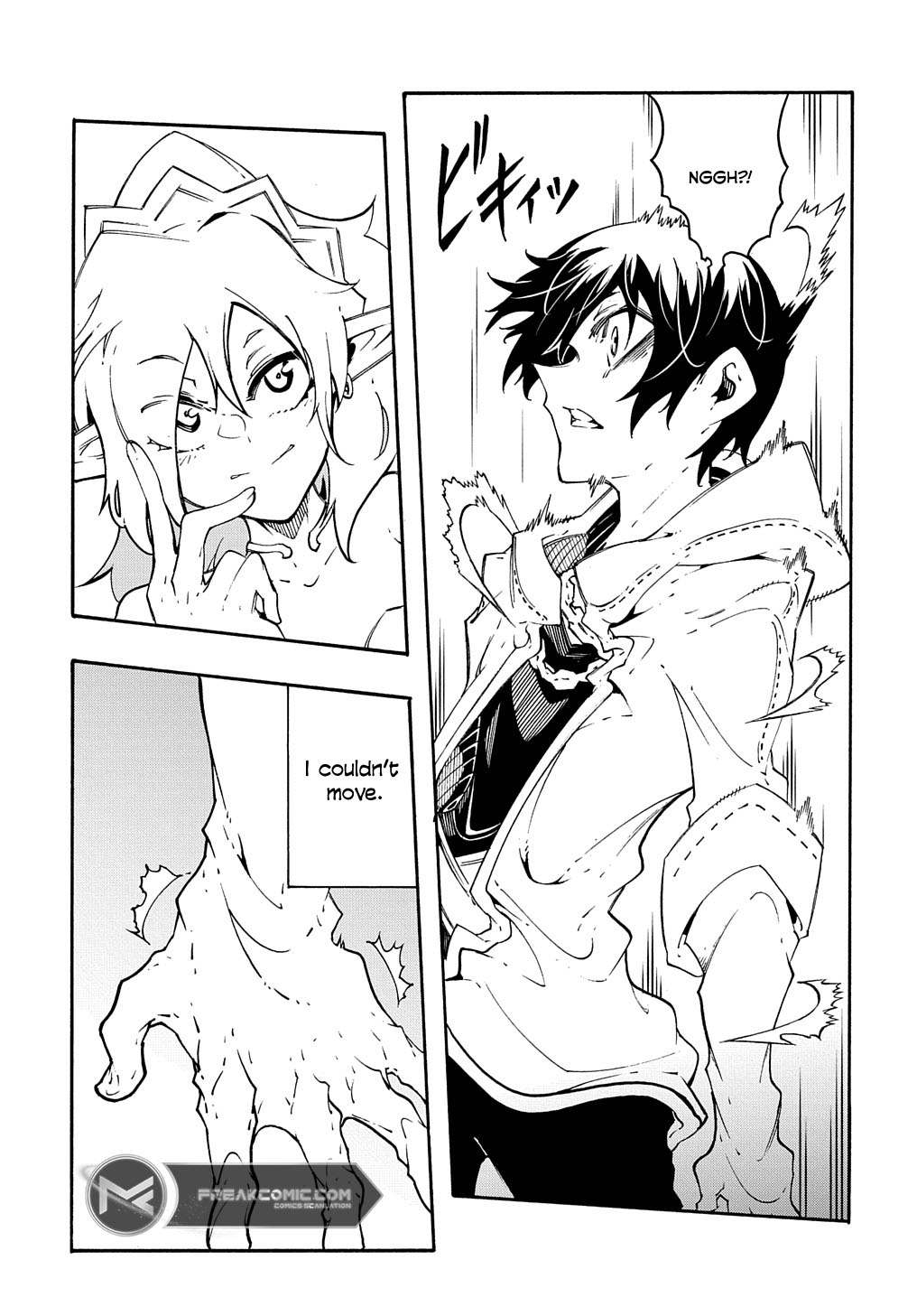 Summoned to a parallel fantasy world many time Chapter 37 page 5