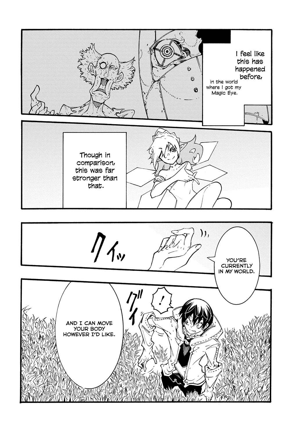 Summoned to a parallel fantasy world many time Chapter 37 page 6