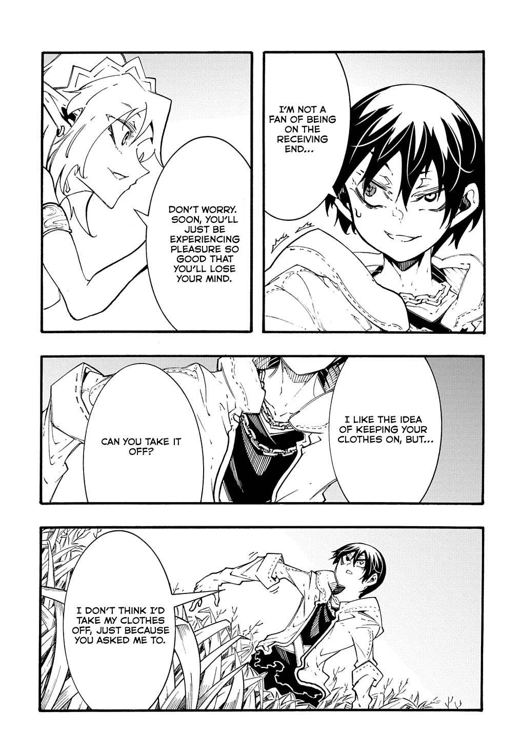 Summoned to a parallel fantasy world many time Chapter 37 page 7