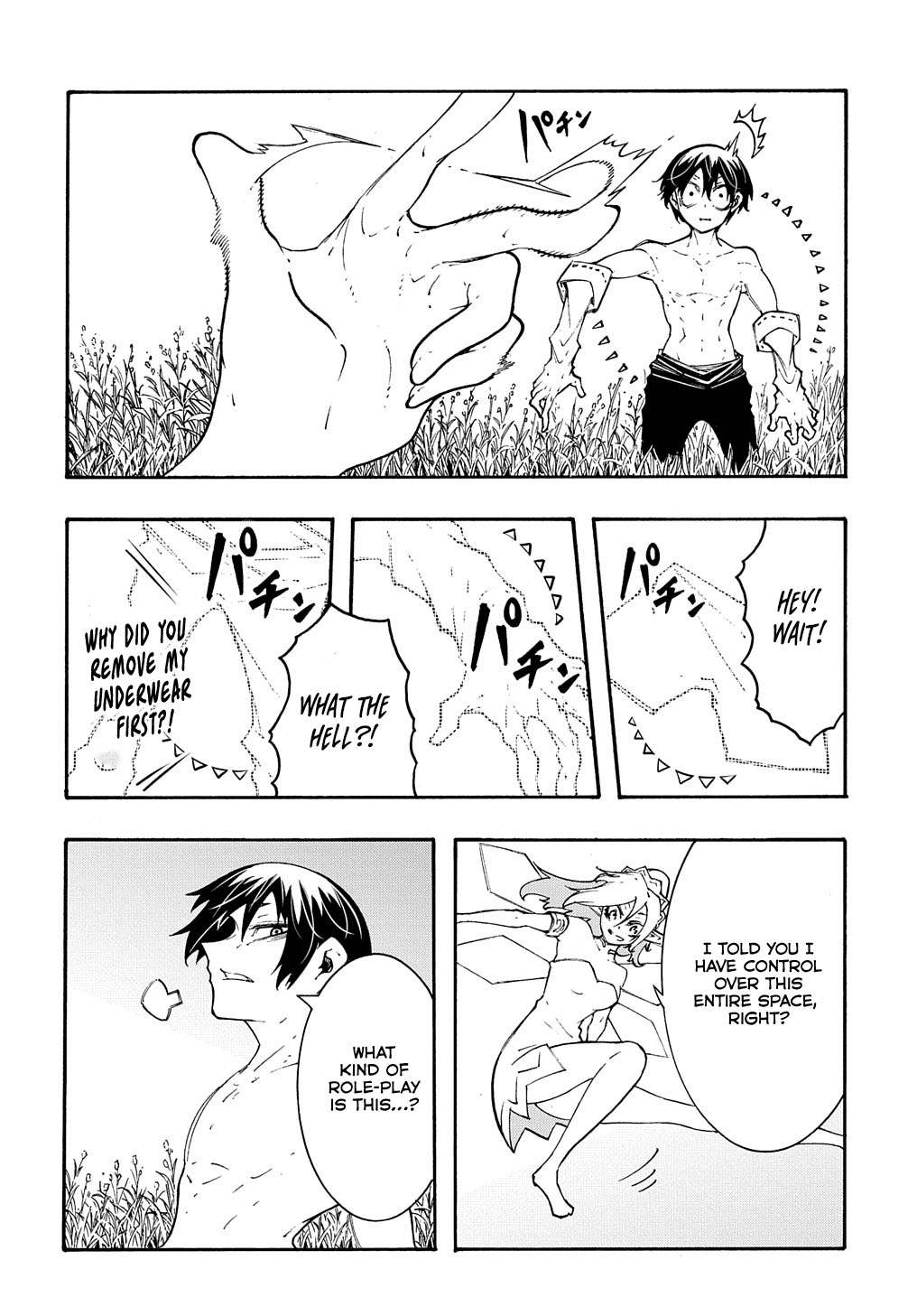 Summoned to a parallel fantasy world many time Chapter 37 page 8